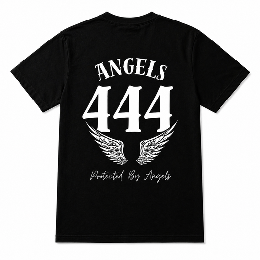 Hunter Young Protected By Angels T-Shirt