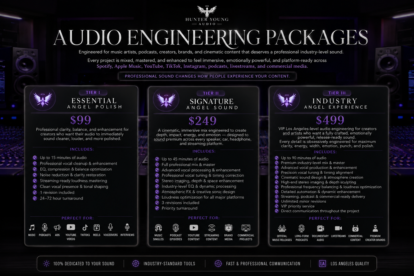 Audio Engineering