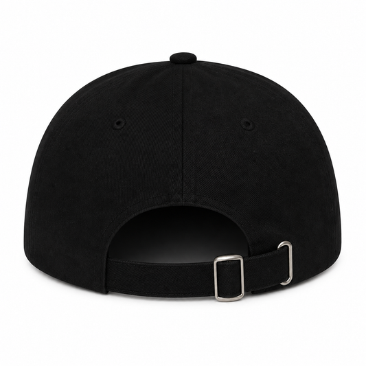 Hunter Young White Angel Hat
