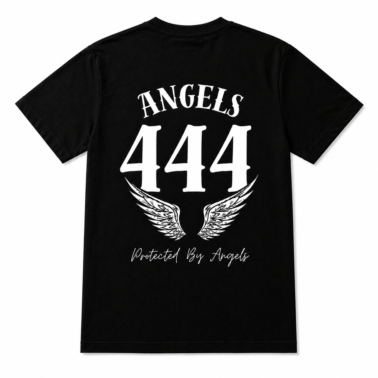 Hunter Young Protected By Angels T-Shirt