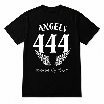 Hunter Young Protected By Angels T-Shirt