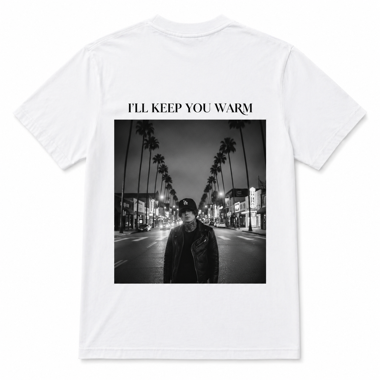 Hunter Young Official Limited T-Shirt