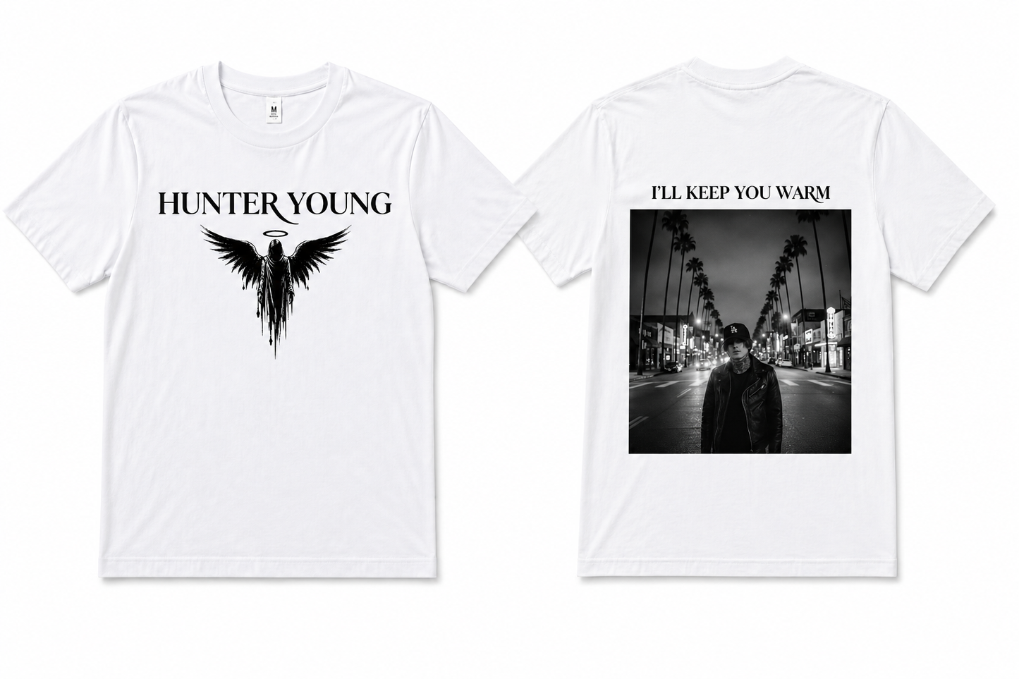 Hunter Young Official Limited T-Shirt