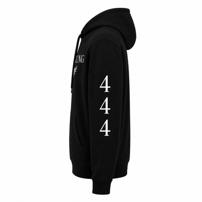 Hunter Young Angel Energy Soul Purpose & Music Hoodie