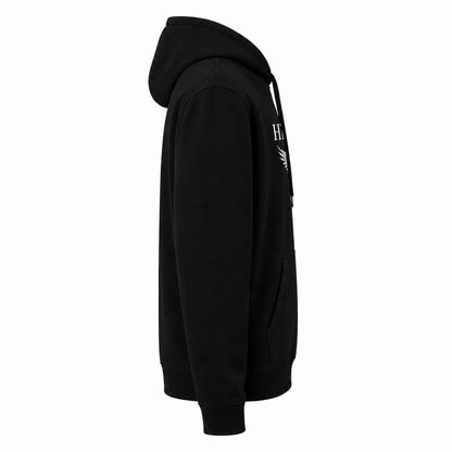 Hunter Young Angel Energy Soul Purpose & Music Hoodie