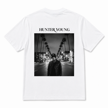 Hunter Young I'll Keep You Warm T-Shirt