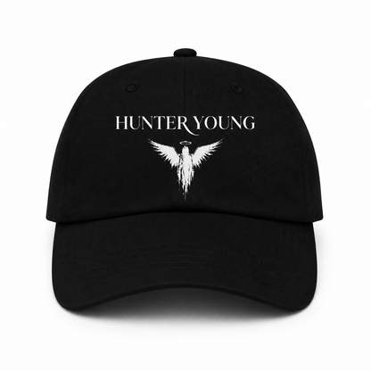 Hunter Young White Angel Hat