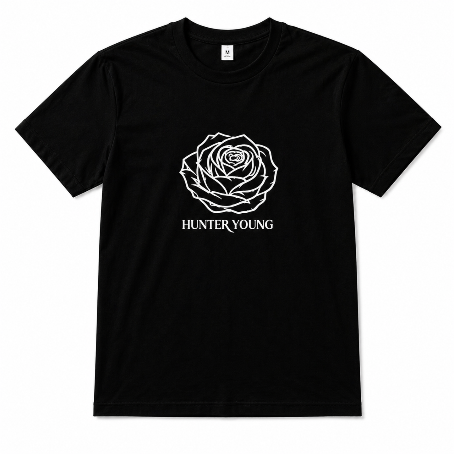 Hunter Young Protected By Angels T-Shirt