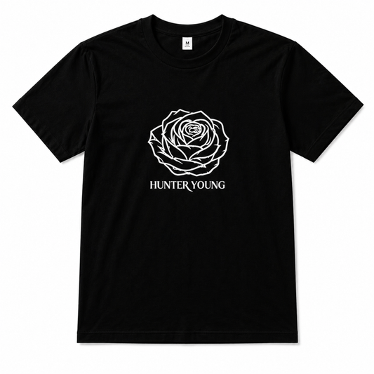 Hunter Young Protected By Angels T-Shirt