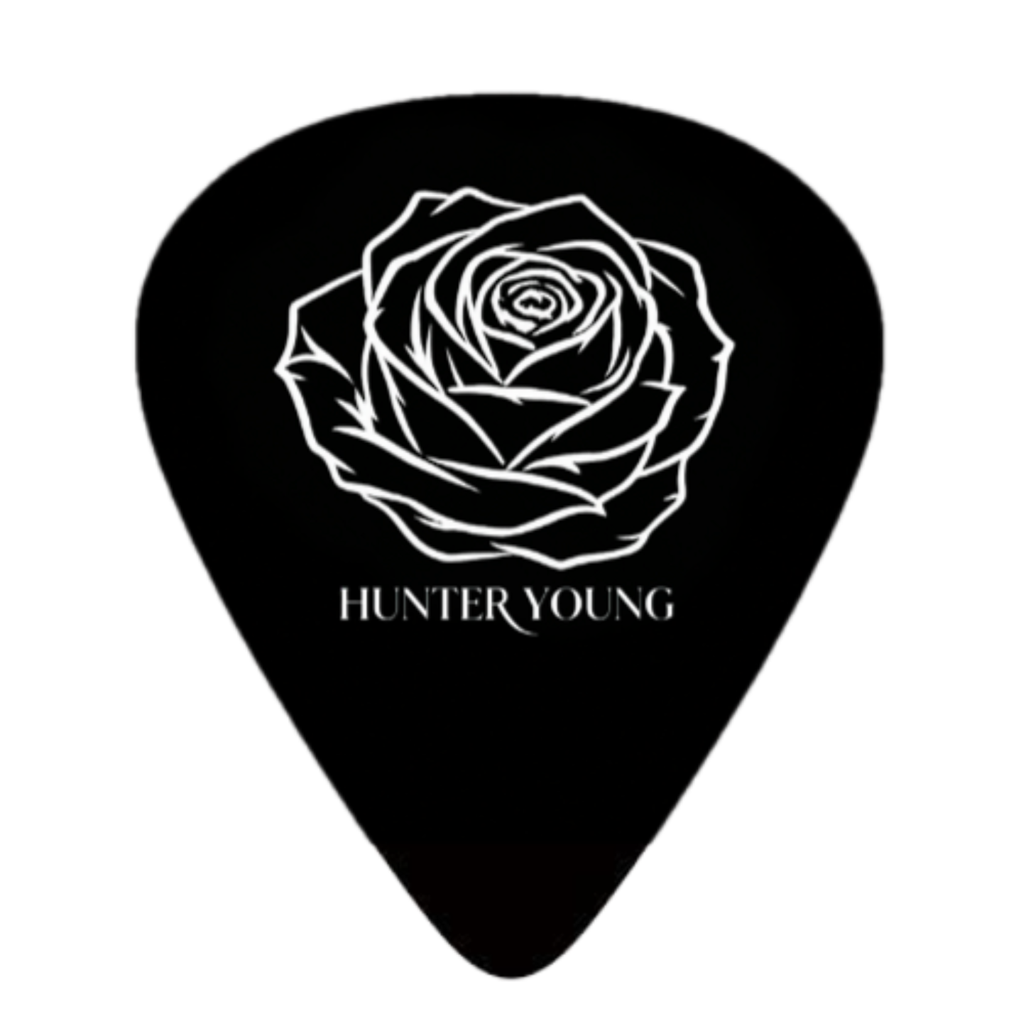 Hunter Young Angel Guitar Picks