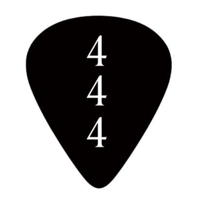 Hunter Young Angel Guitar Picks