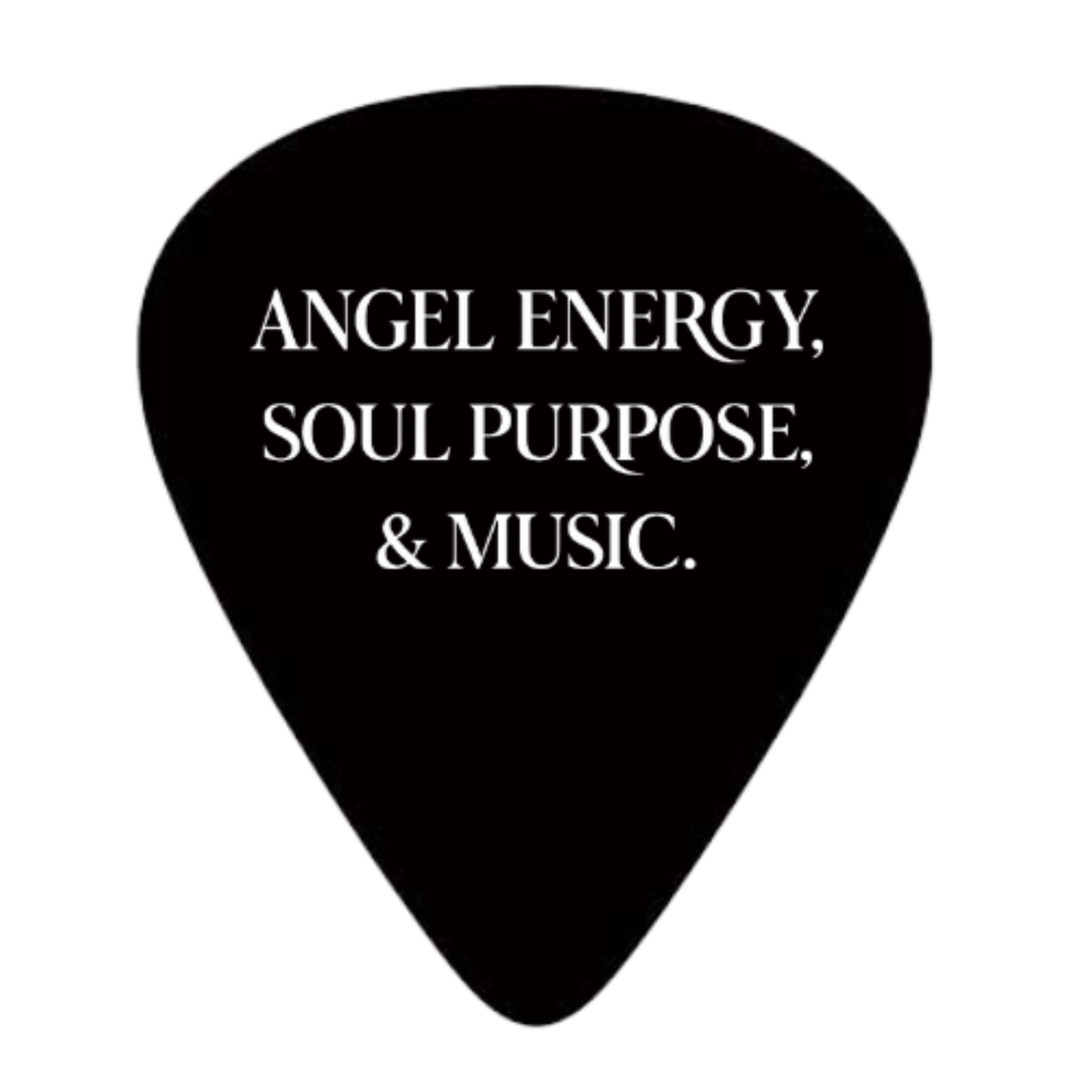 Hunter Young Angel Guitar Picks