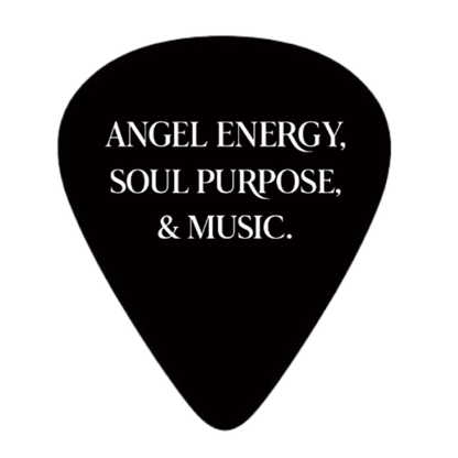 Hunter Young Angel Guitar Picks
