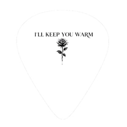 Hunter Young Angel Guitar Picks